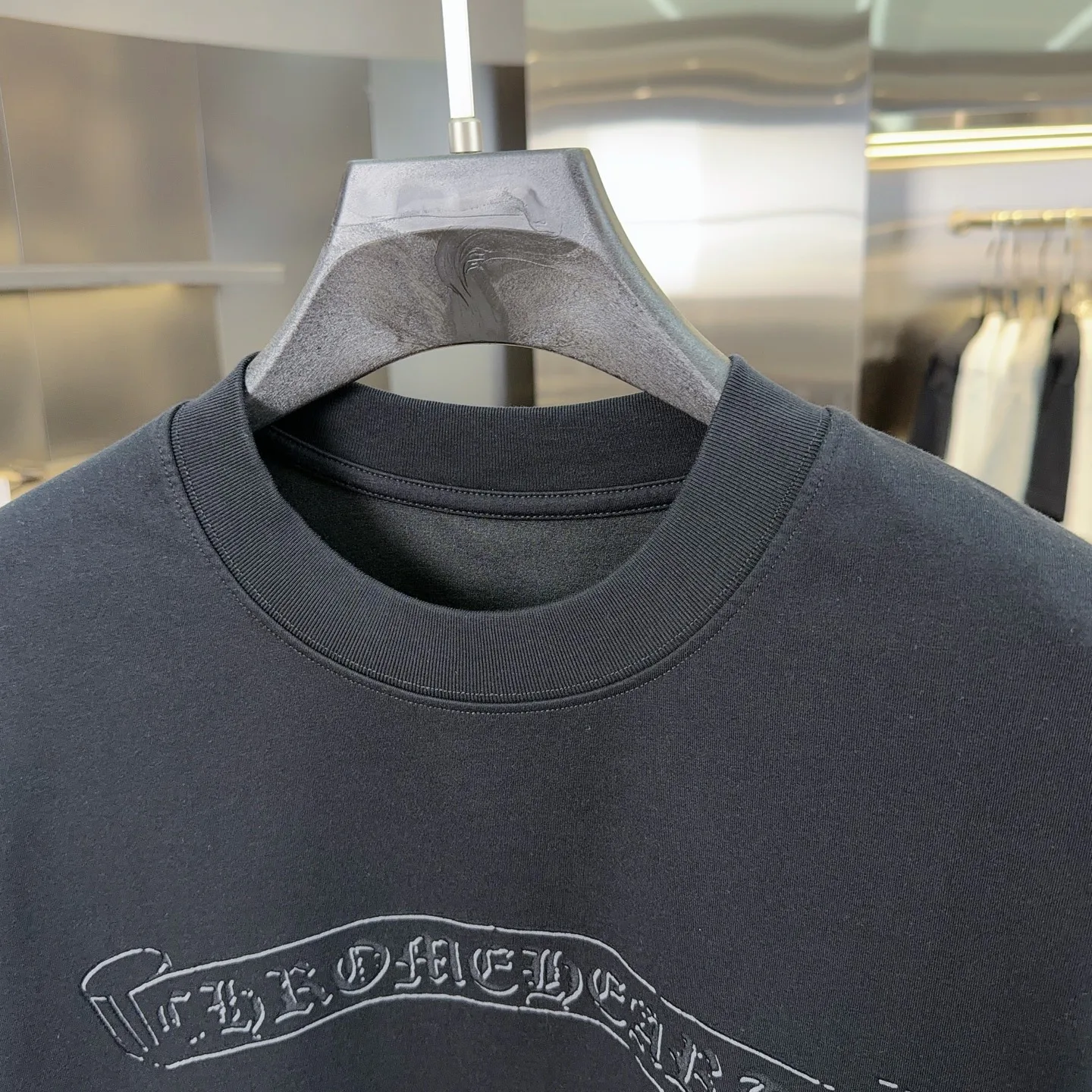 Футболки Мужские Chrome Hearts 11752486