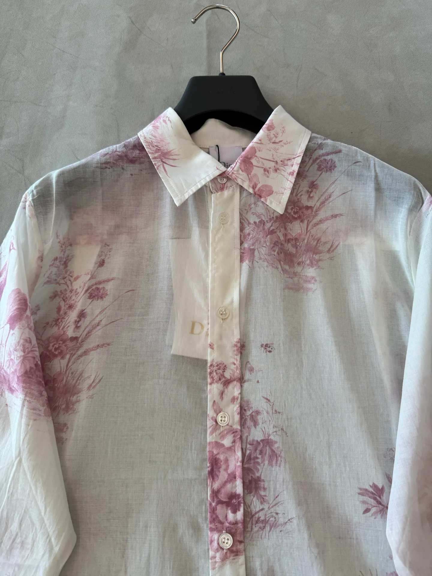 Рубашки Женские Christian Dior 19174922