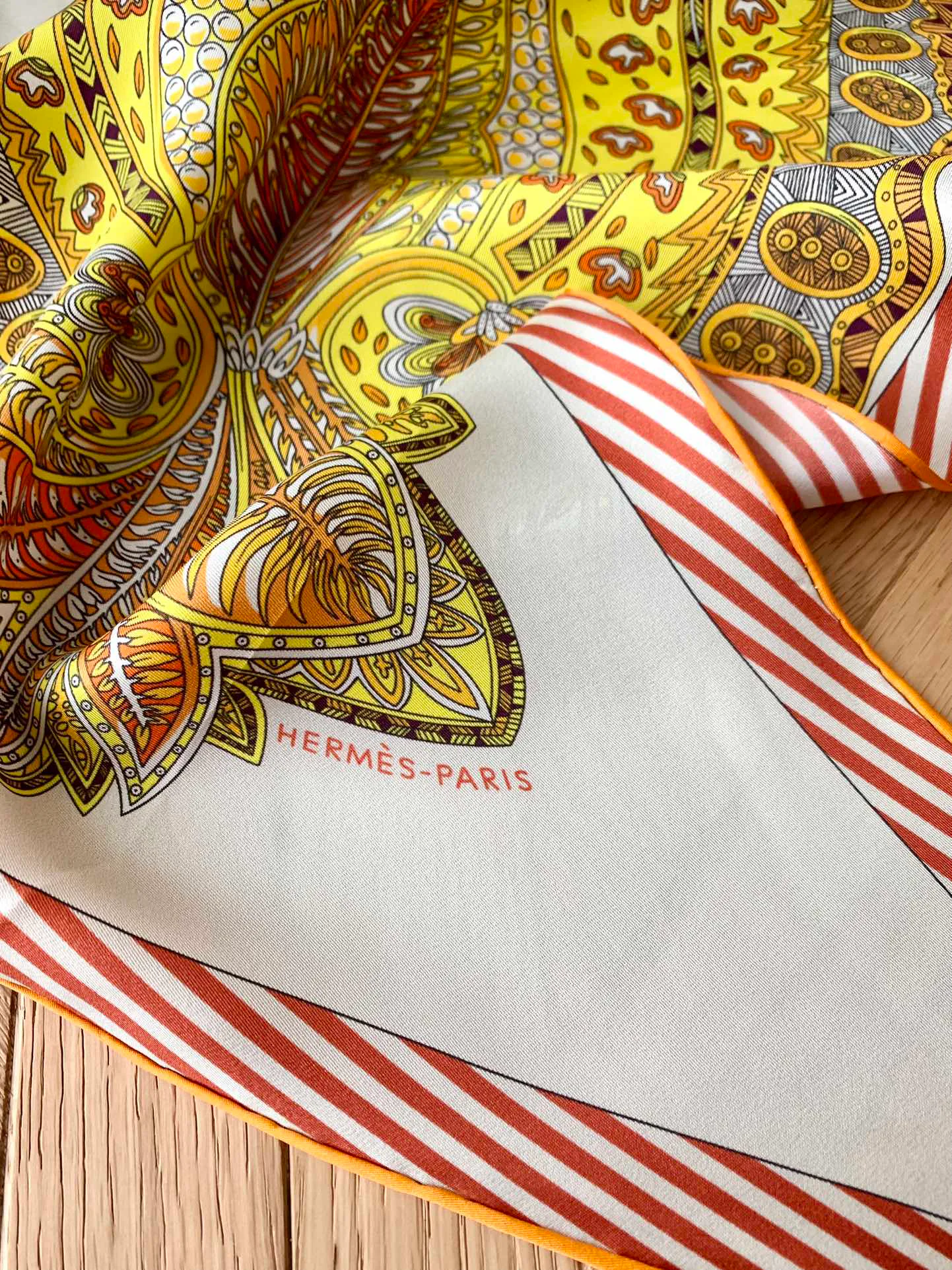 Шарфы Hermes 14463