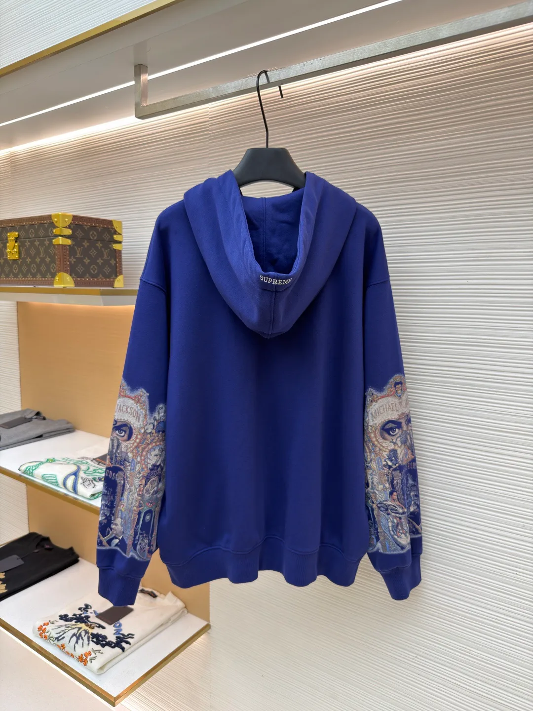 Свитшоты И Худи Мужские Supreme 11485588