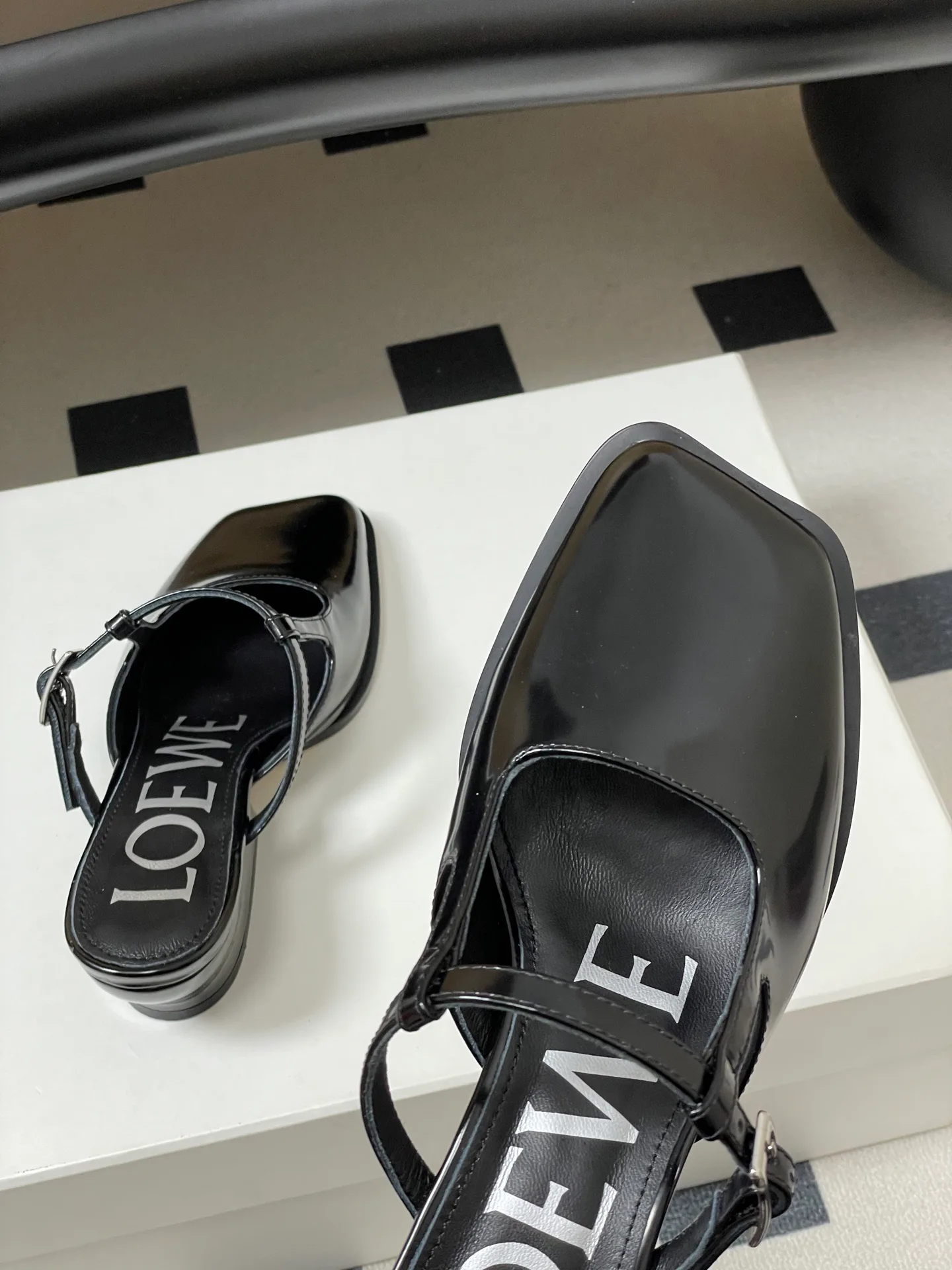 Туфли Женские Loewe 524432