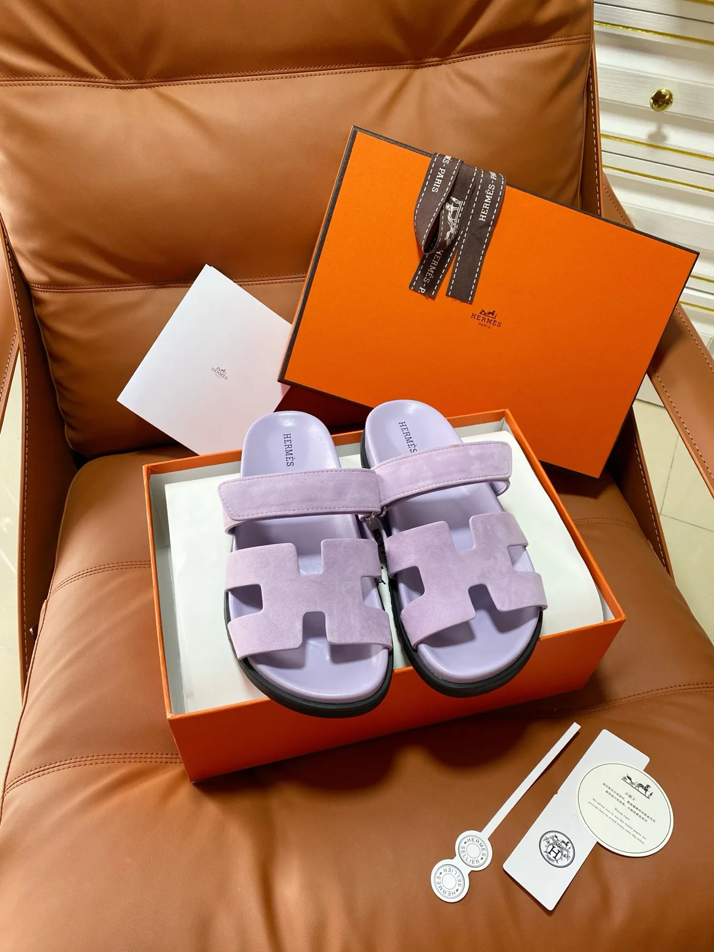 Сандалии Женские Hermes 10644567