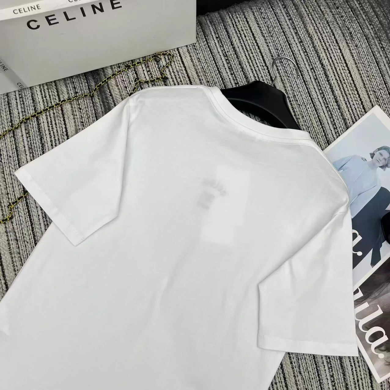 Футболки Женские Celine 11610325