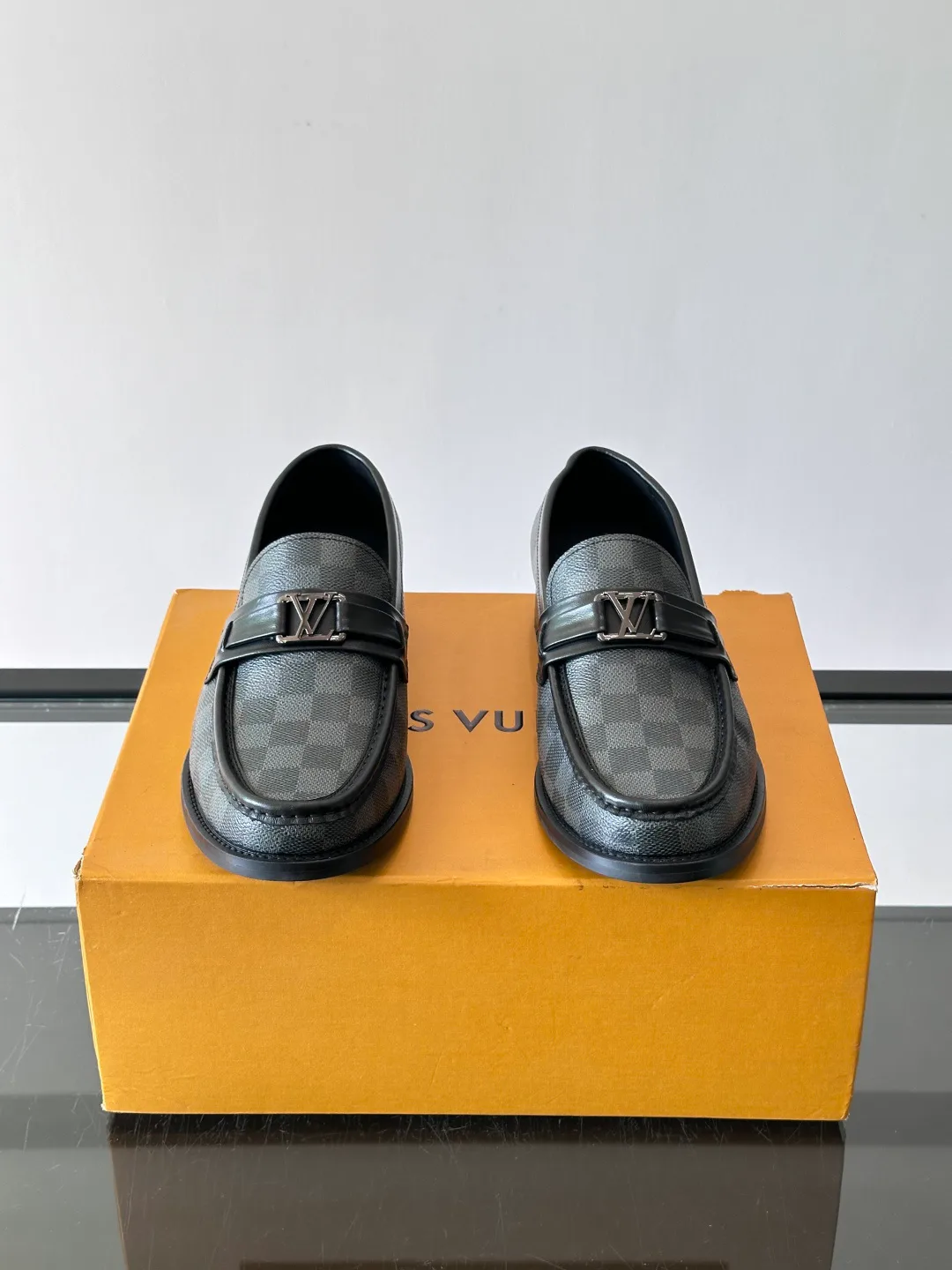 Лоферы И Туфли Мужские Louis Vuitton 18169705