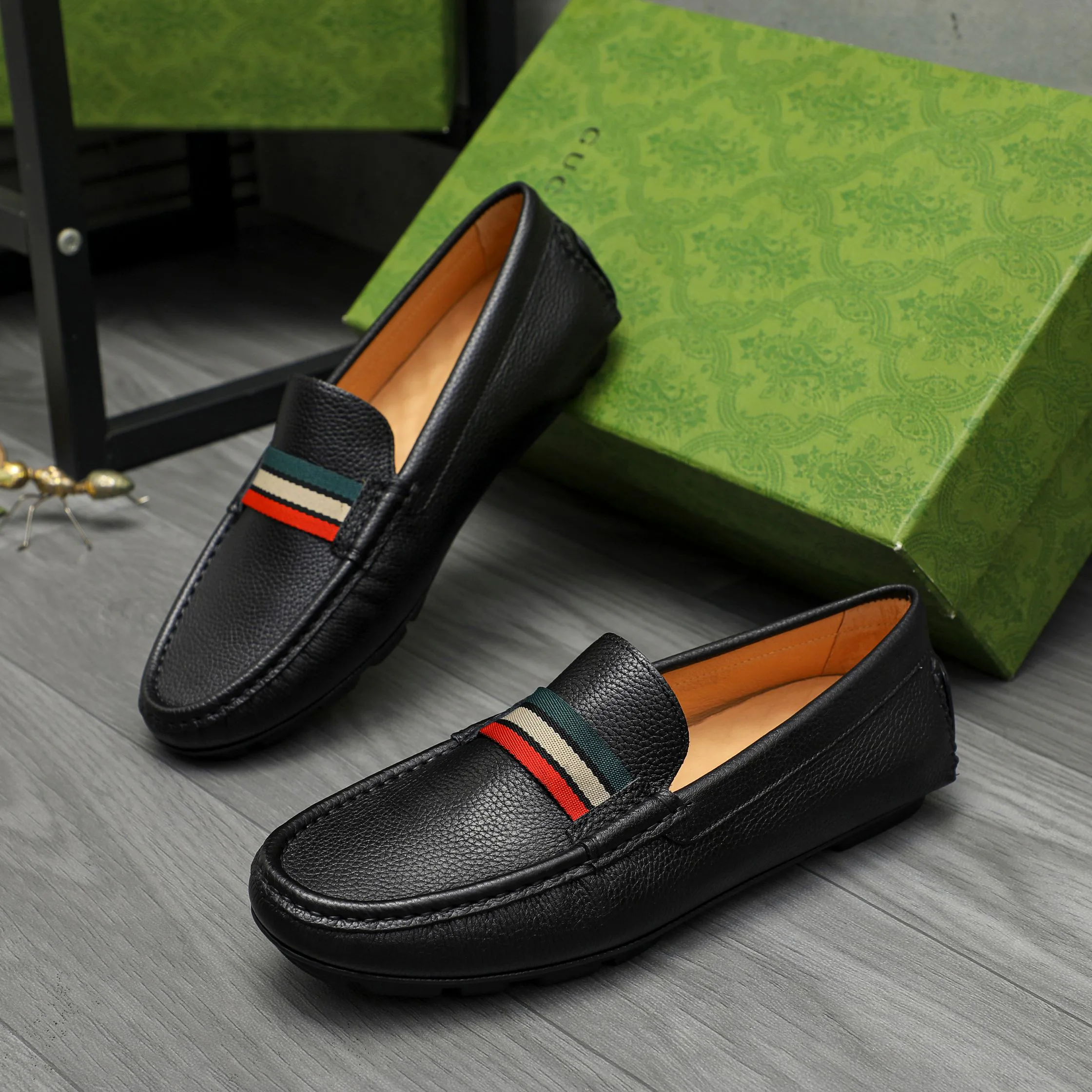 Мокасины Мужские Gucci 11703865