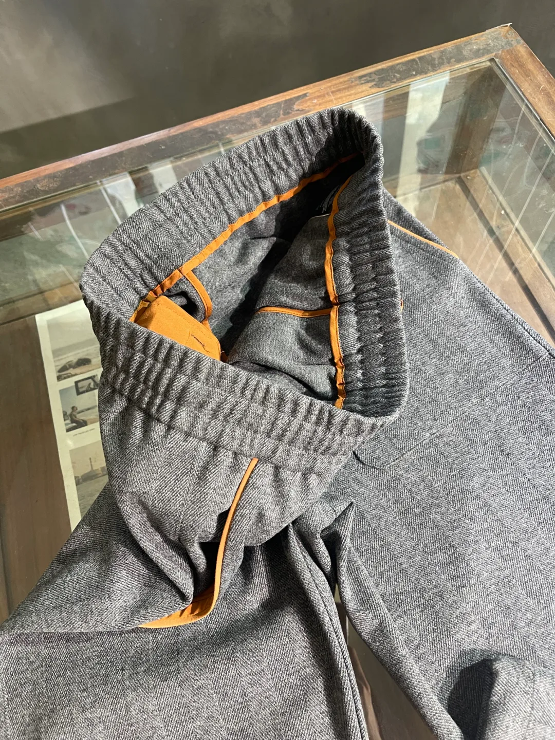 Брюки Мужские Zegna 126698