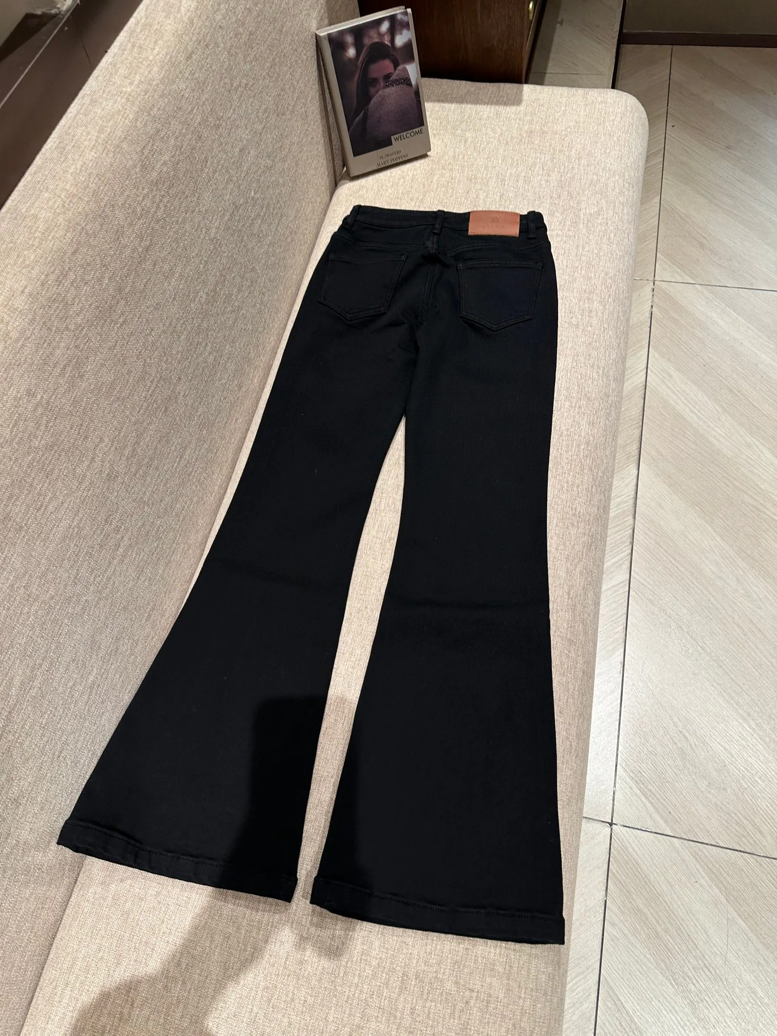 Джинсы Женские Celine 3055384