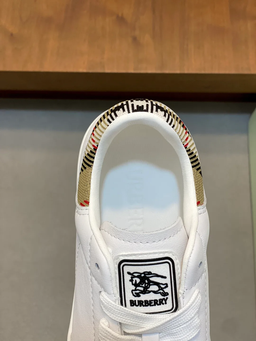 Кеды Мужские Burberry 886354