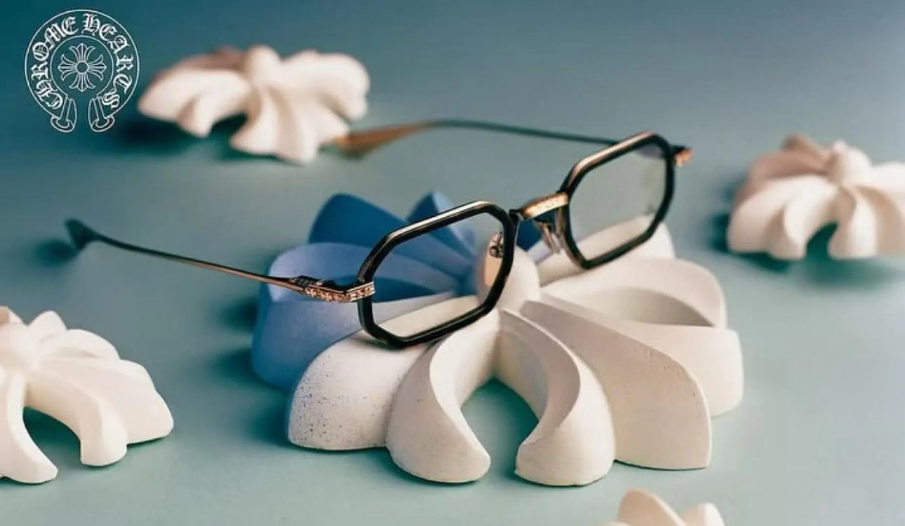 Очки Chrome Hearts 199814