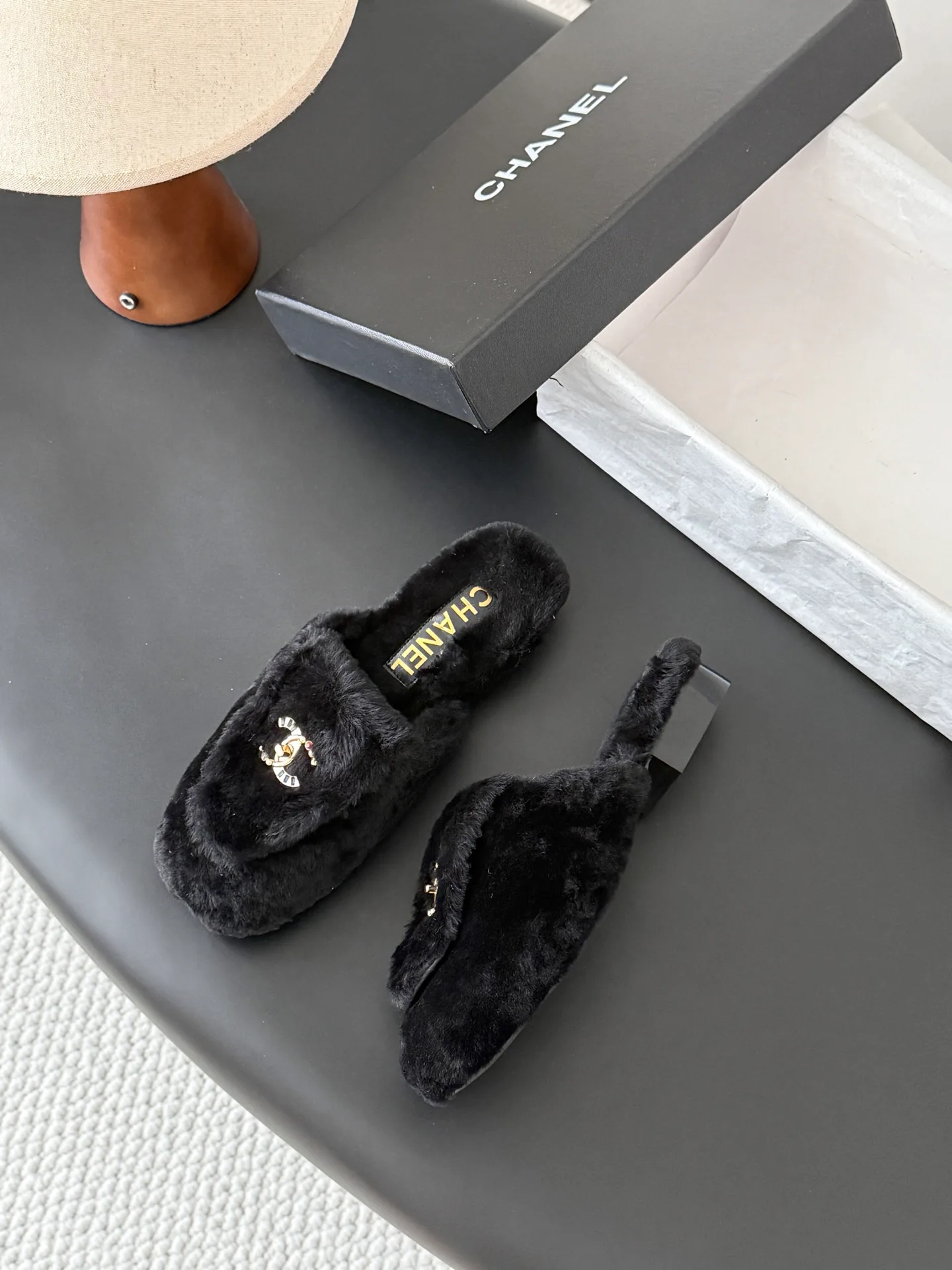 Мюли И Сабо Женские Chanel 18152786