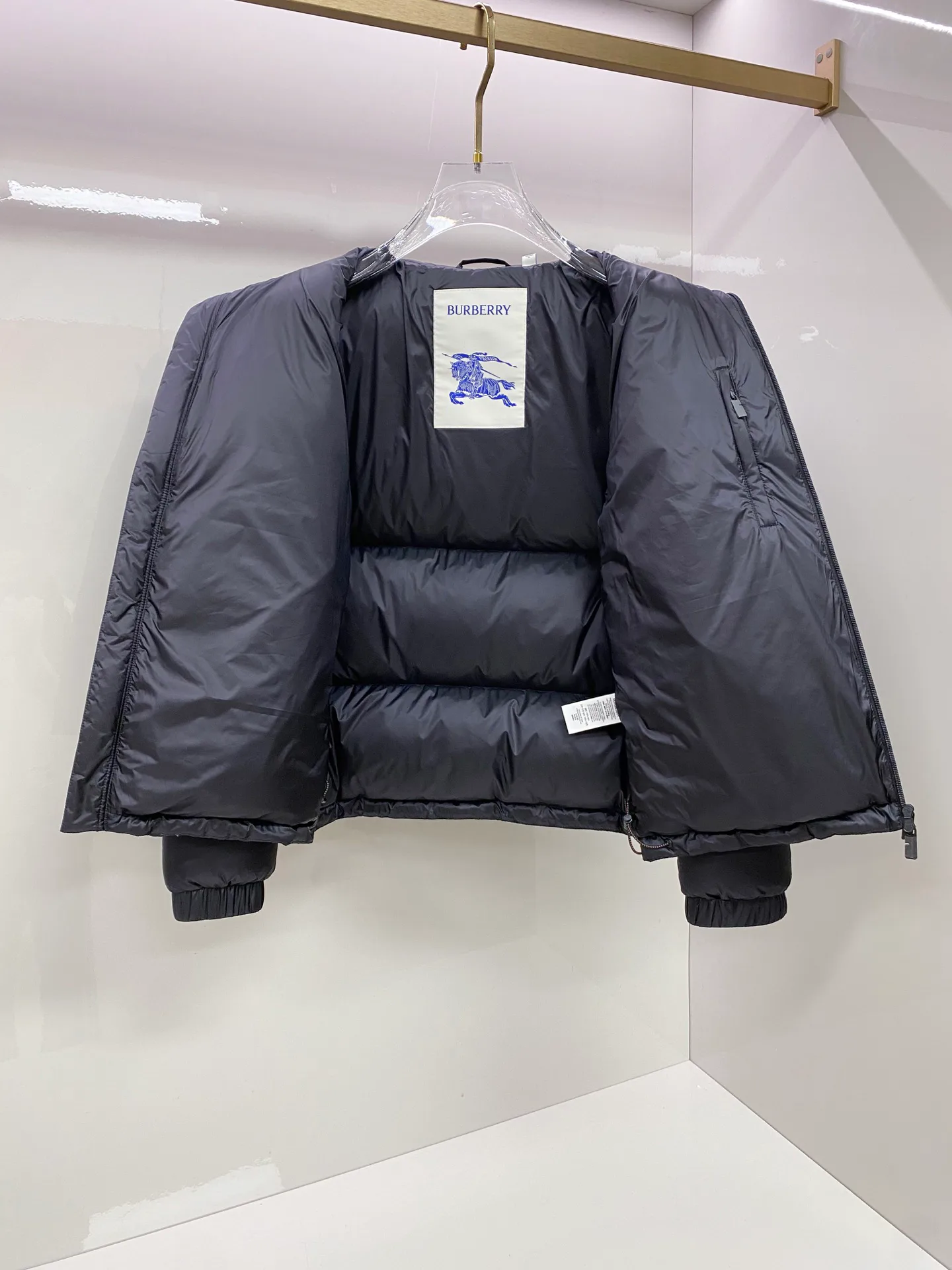 Куртки И Пуховики Мужские Burberry 1129750