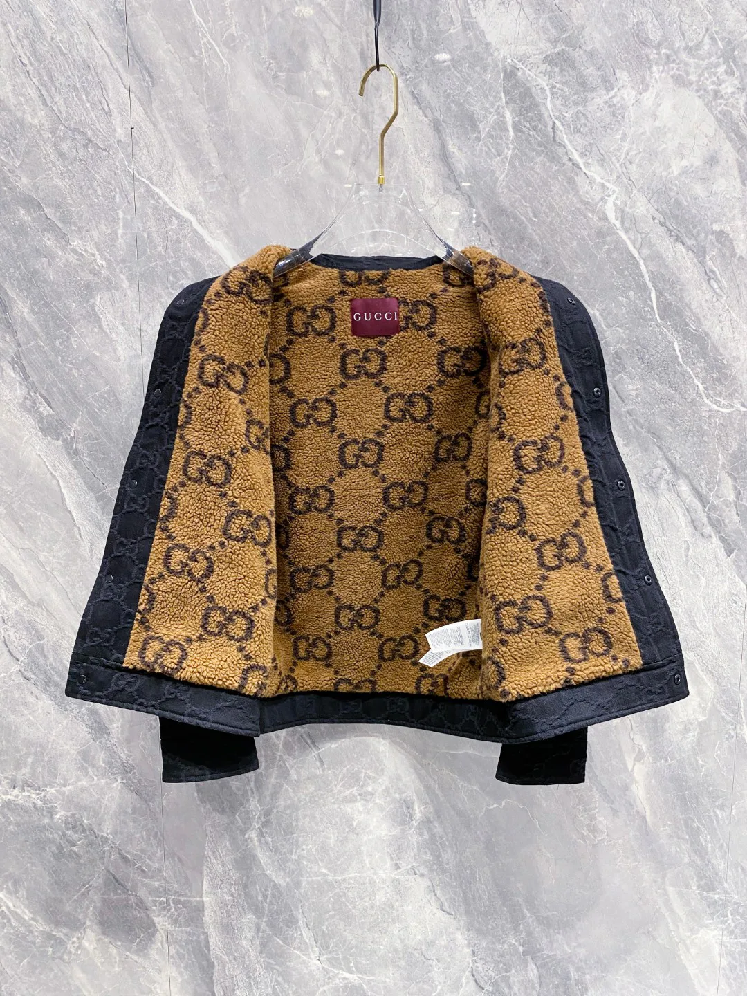 Куртки И Пуховики Мужские Gucci 1089737