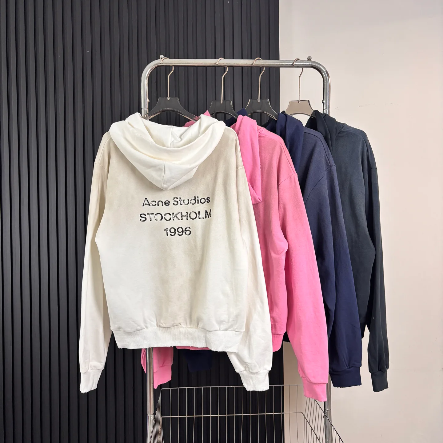 Свитшоты И Худи Мужские Acne Studios 19097222