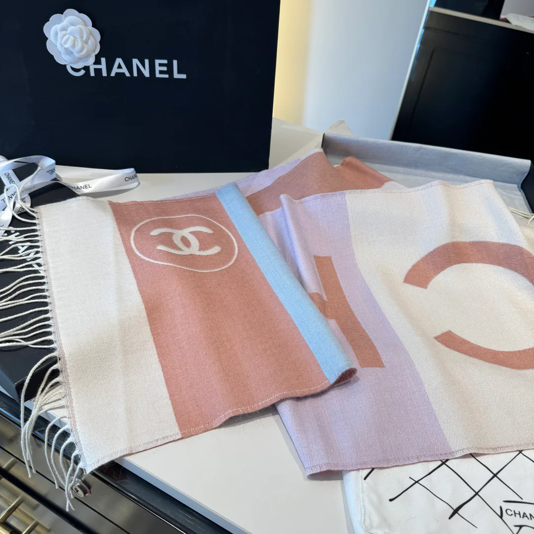 Шарфы Chanel 4516081