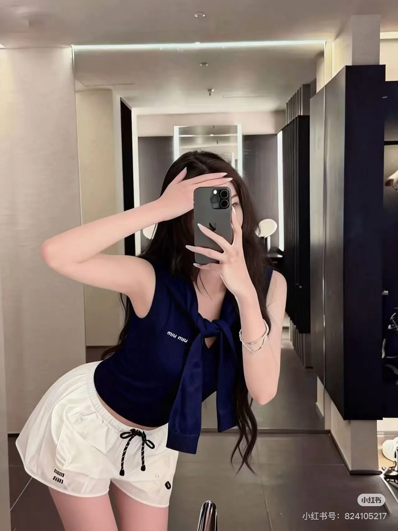 Жилеты Женские Miu Miu 11332570