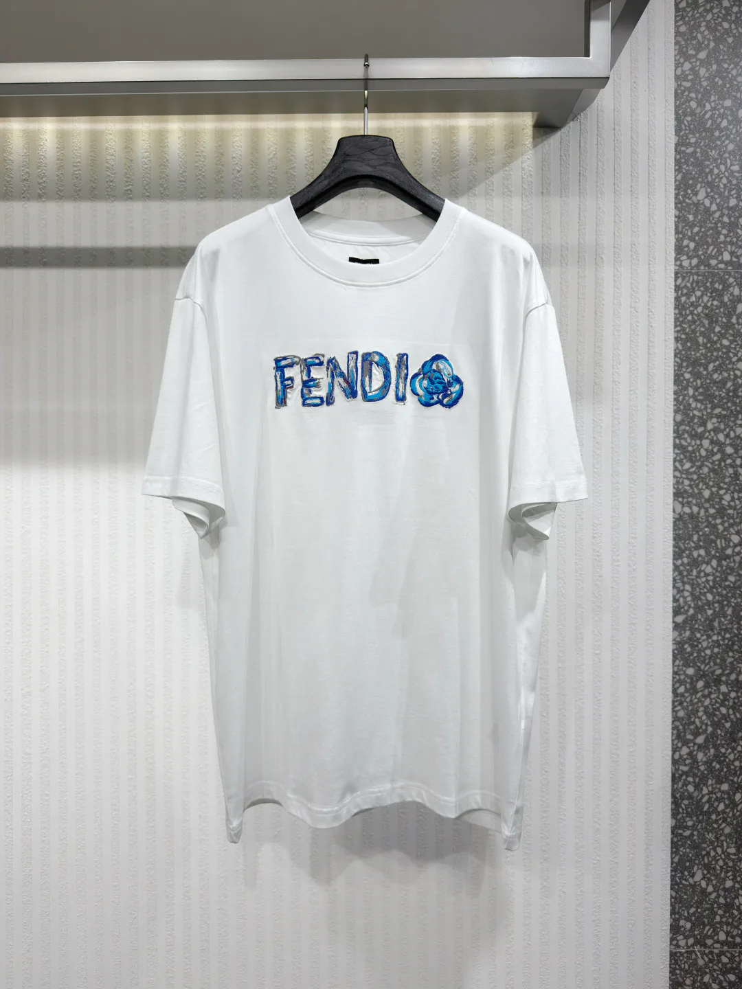 Футболки Мужские Fendi 11654573