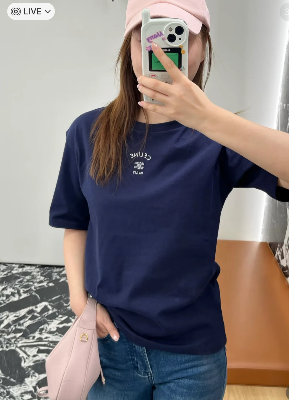 Футболки Женские Celine 11625862