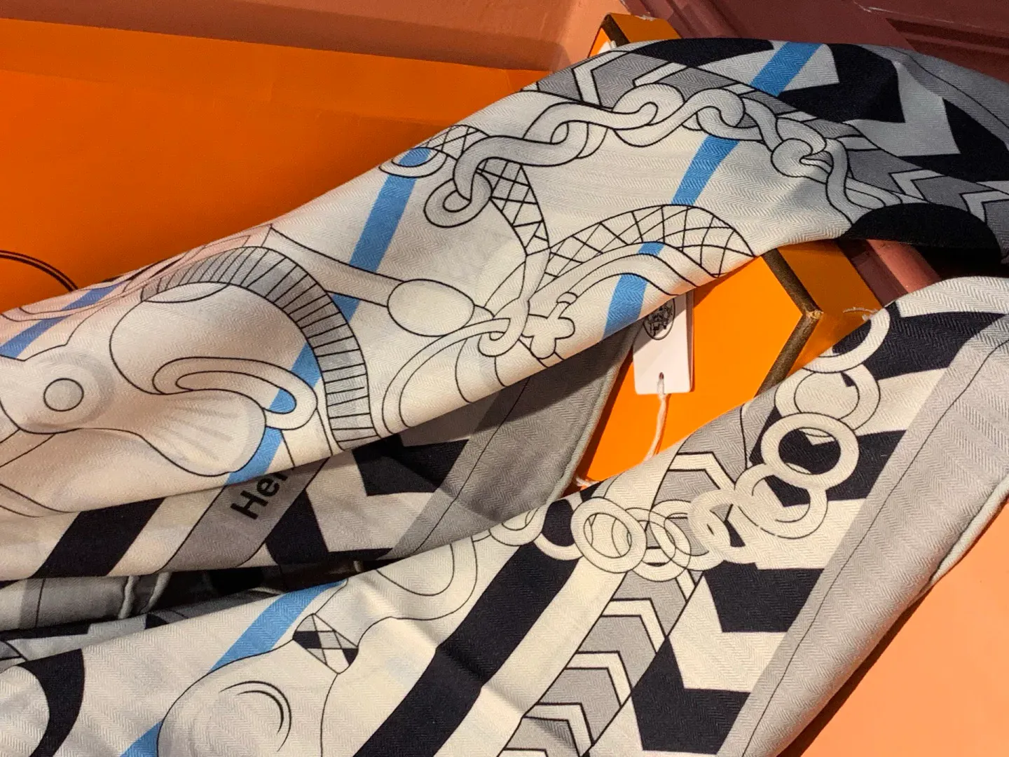 Платки Hermes 5746582