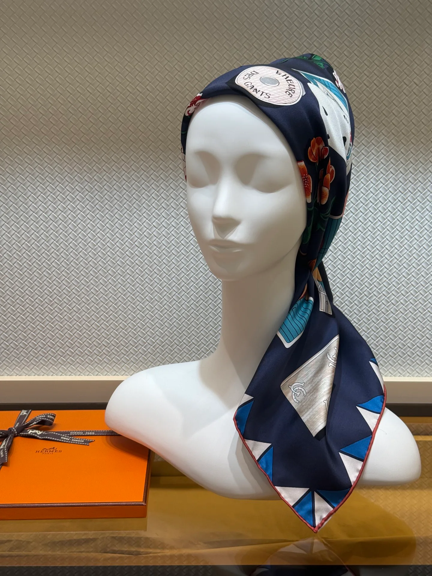 Платки Hermes 11264746