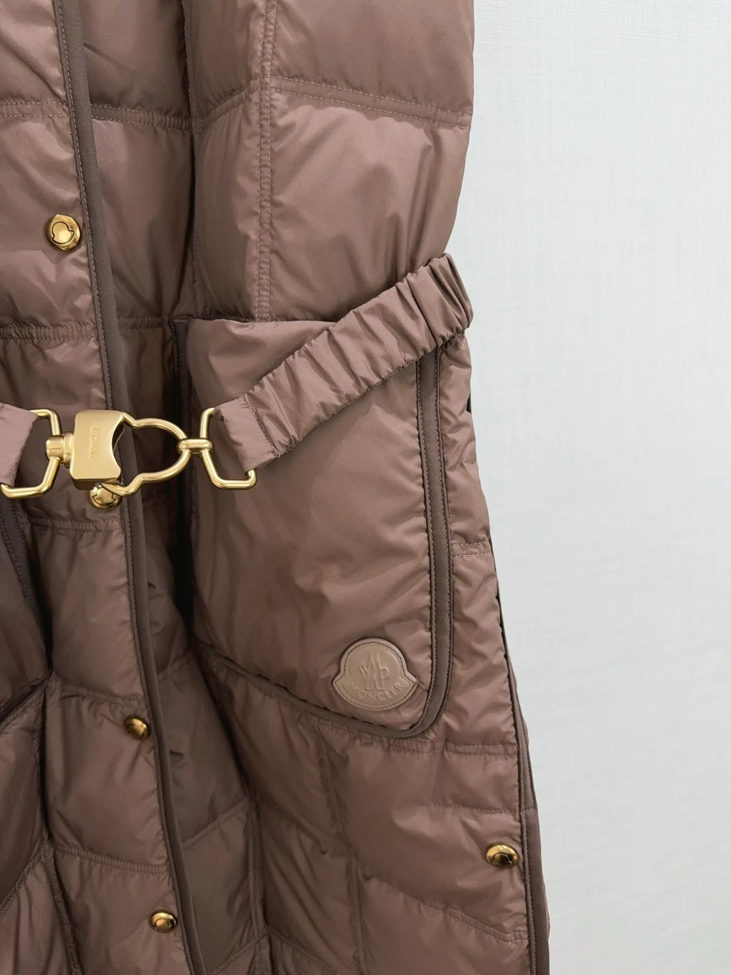 Жилеты Женские Moncler 18424416