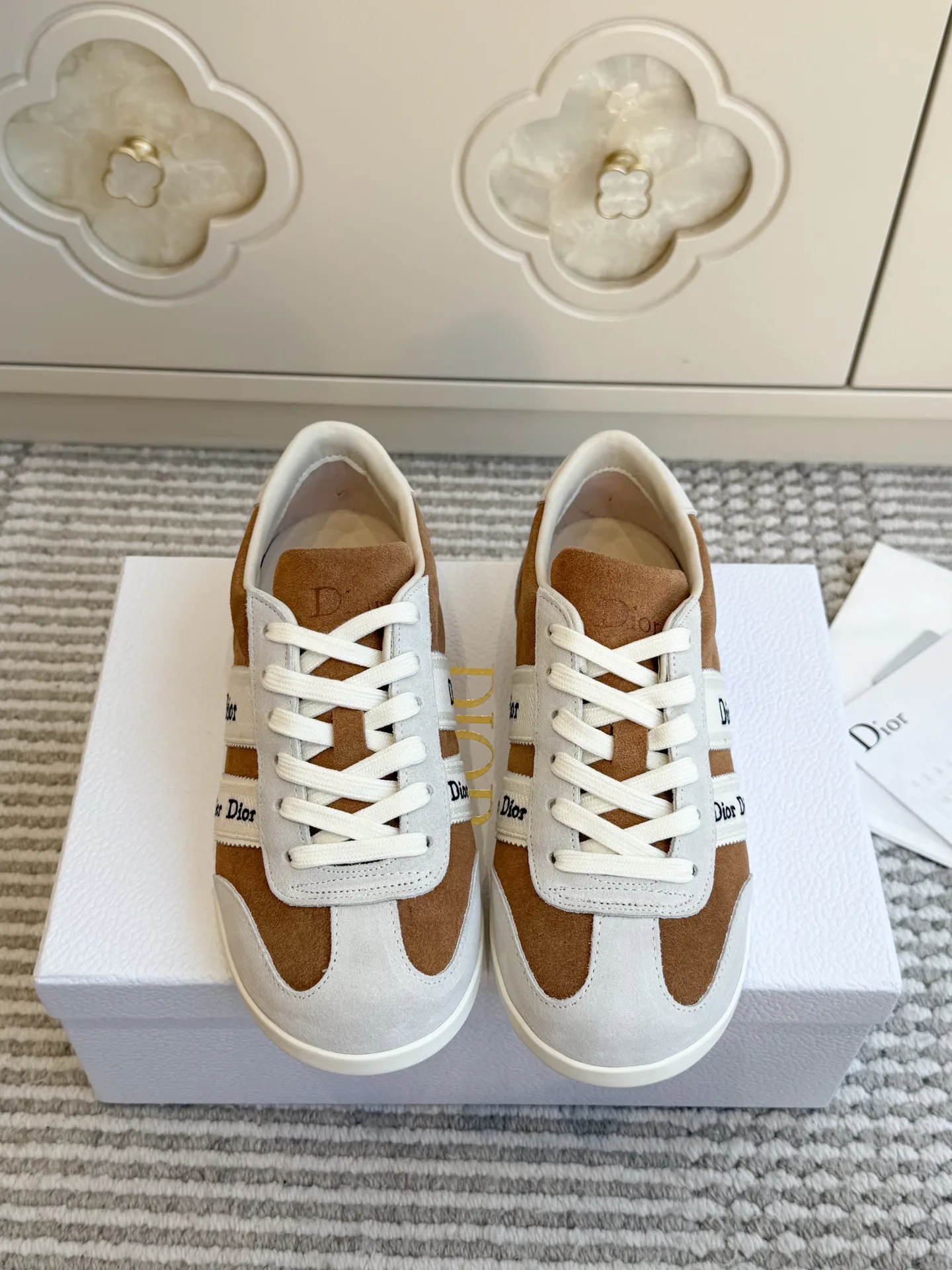 Кроссовки Женские Christian Dior 18731641