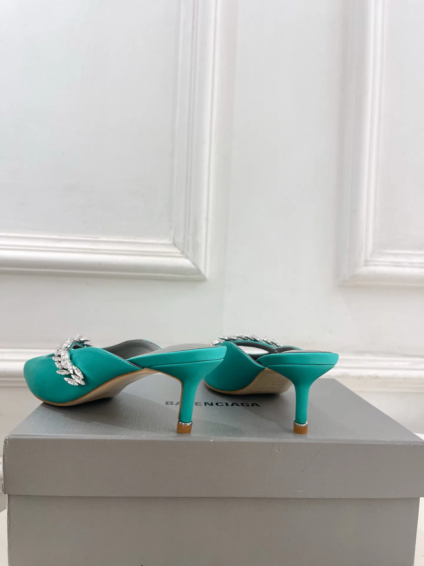 Мюли И Сабо Женские Balenciaga 17506909