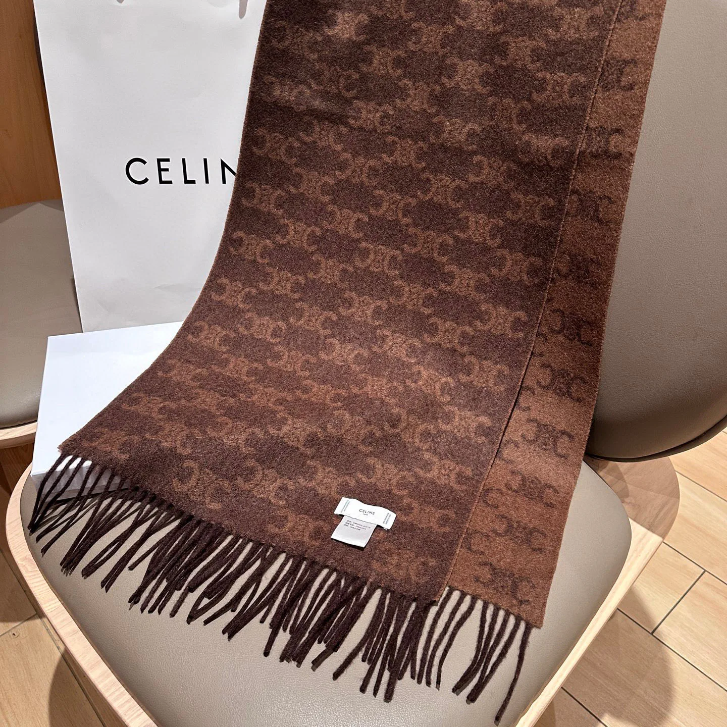 Шарфы Celine 73044