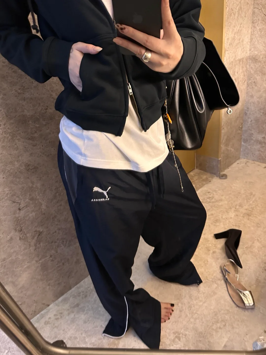 Брюки Мужские Balenciaga 11429990