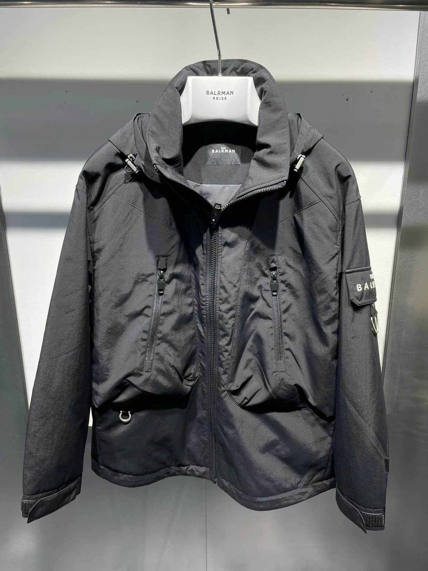 Куртки Женские Balmain 318228