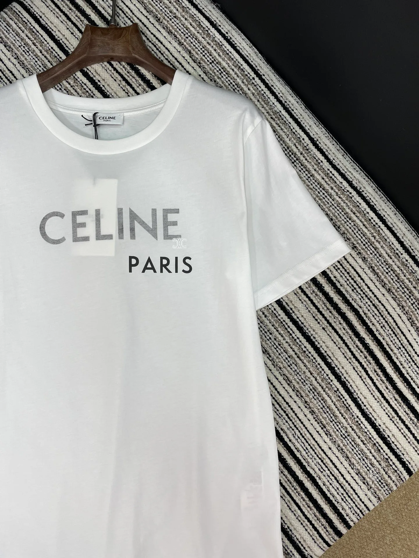 Футболки Женские Celine 1230141