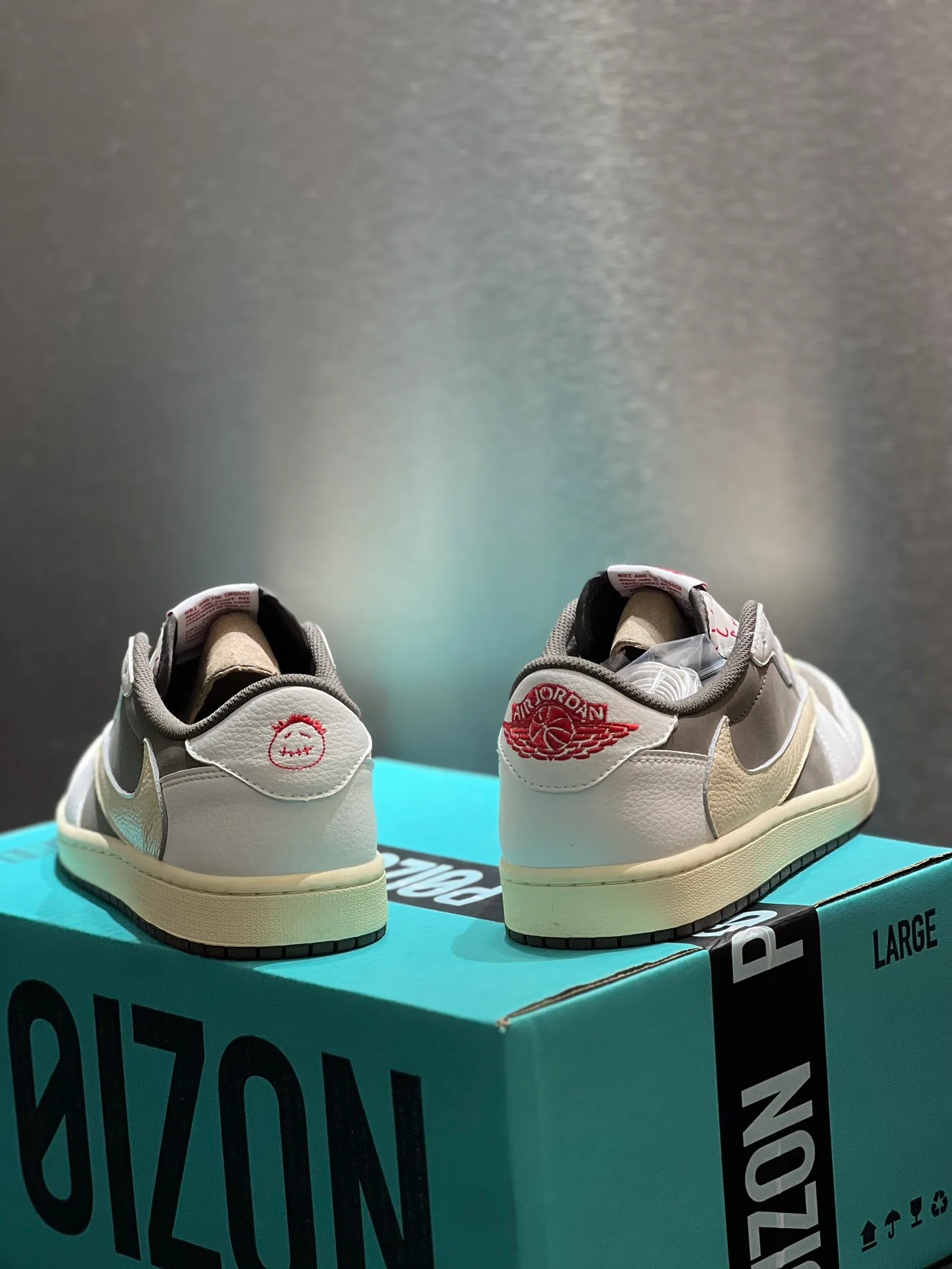 Кроссовки Женские Air Jordan 72041