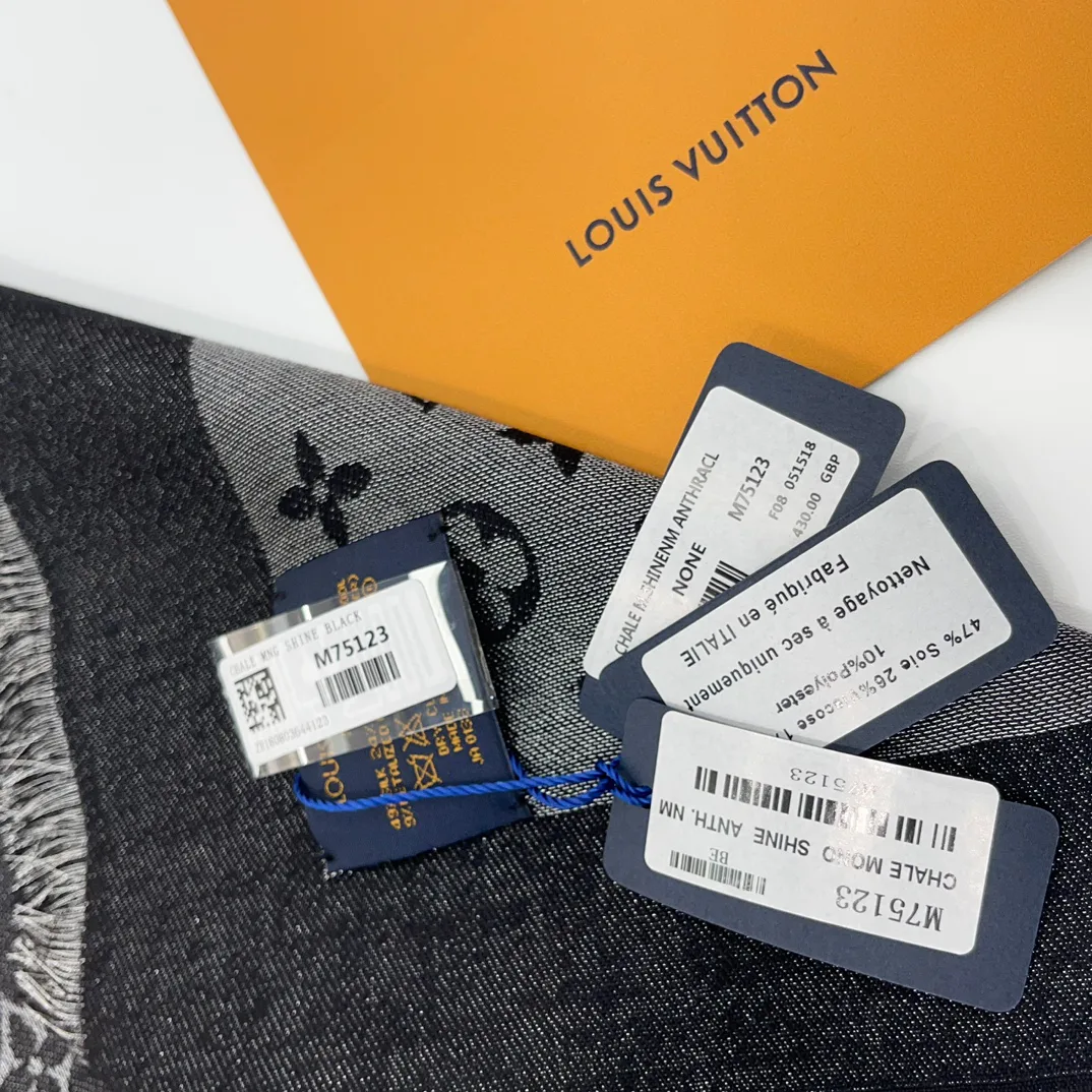 Шарфы Louis Vuitton 74377