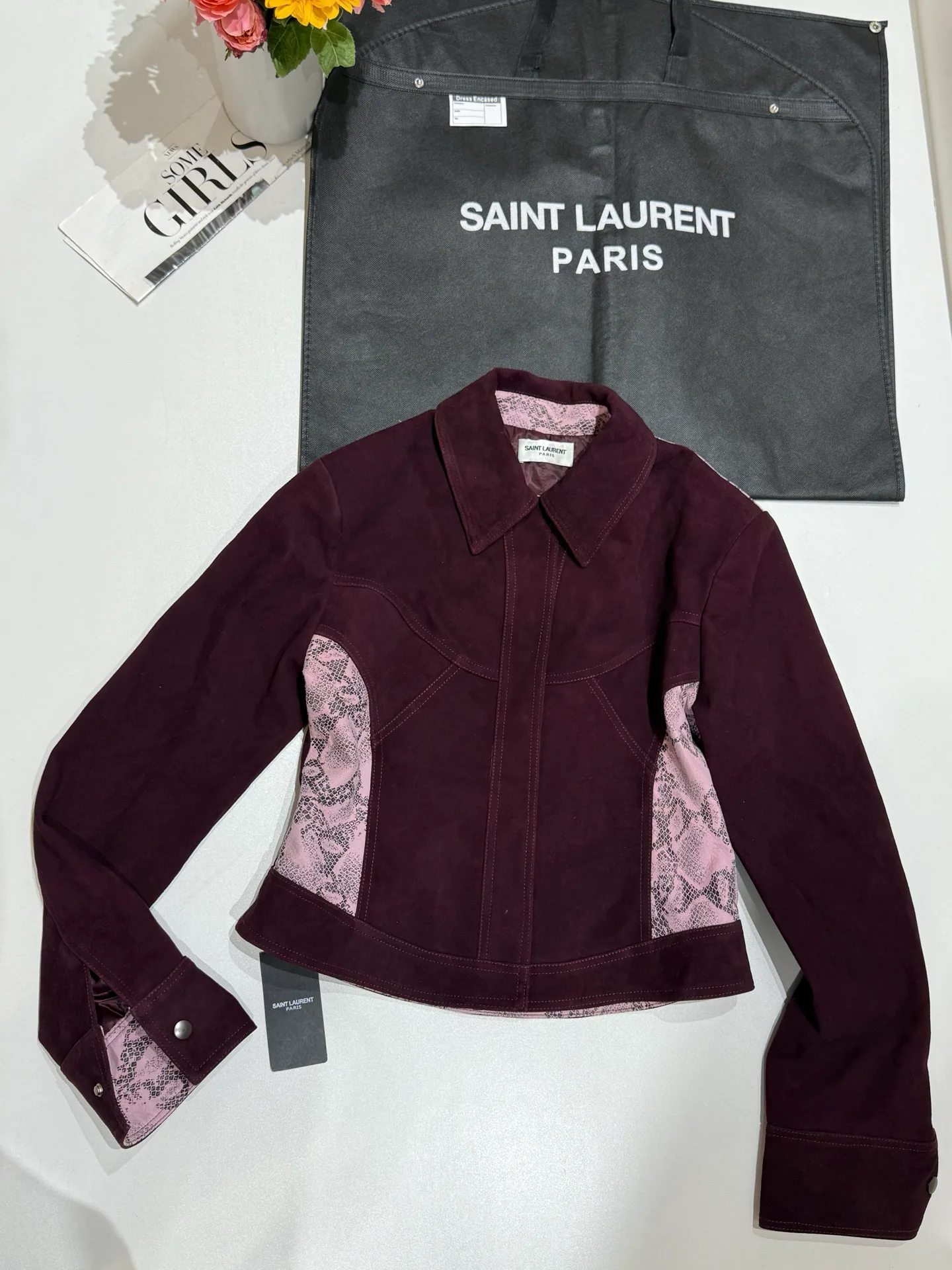 Дубленки Женские Saint Laurent 70188