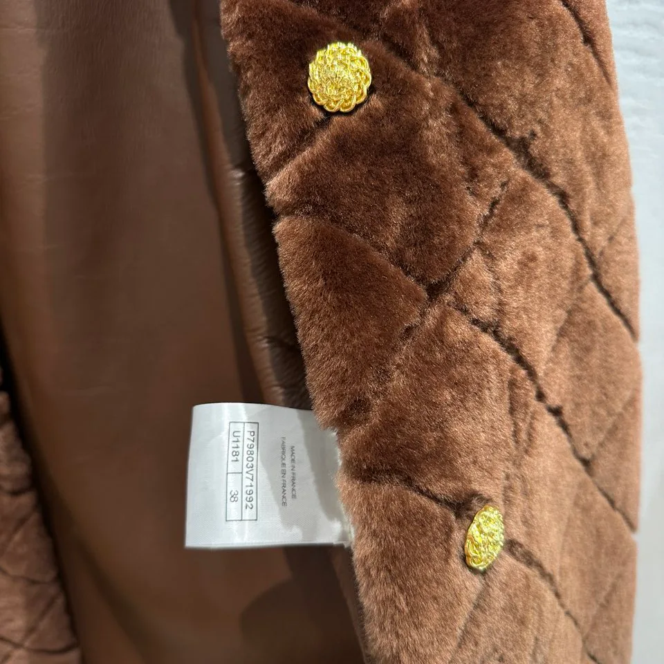 Пальто Женские Chanel 18734683