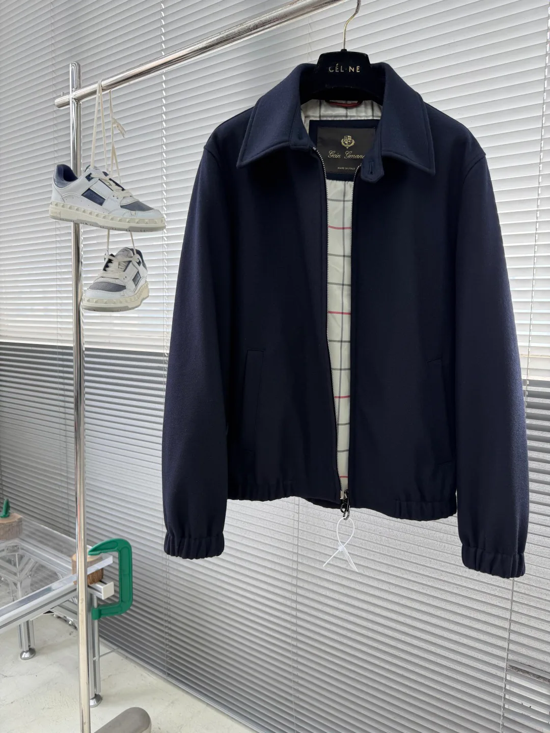 Куртки И Пуховики Мужские Loro Piana 856605