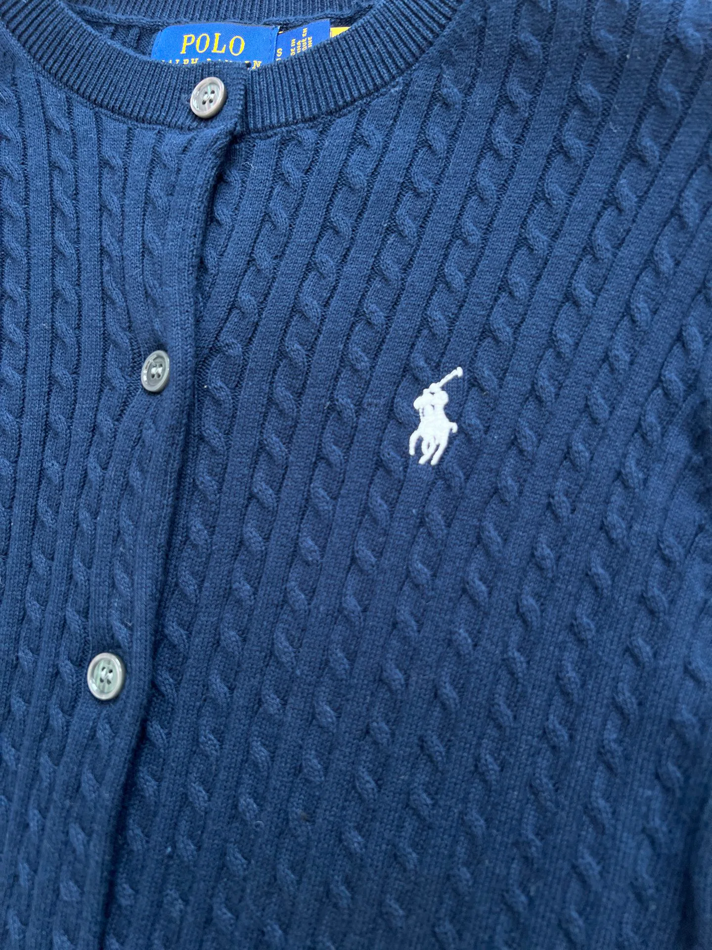 Джемперы И Свитеры Женские Ralph Lauren 10450497