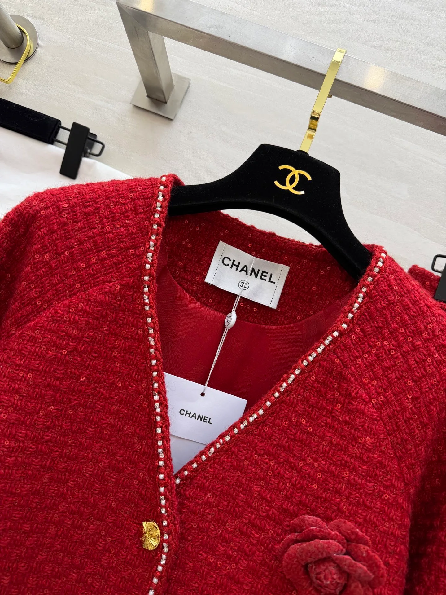 Костюмы Женские Chanel 6049103