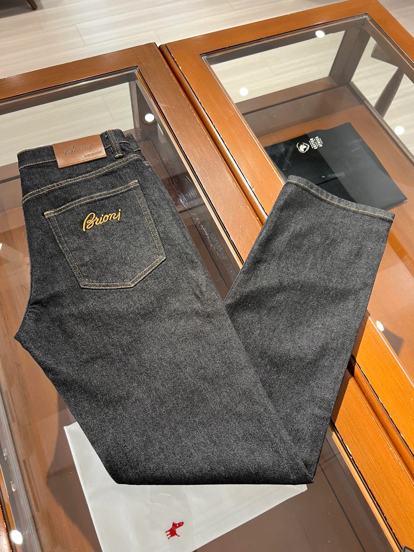 Джинсы Мужские Brioni 287681