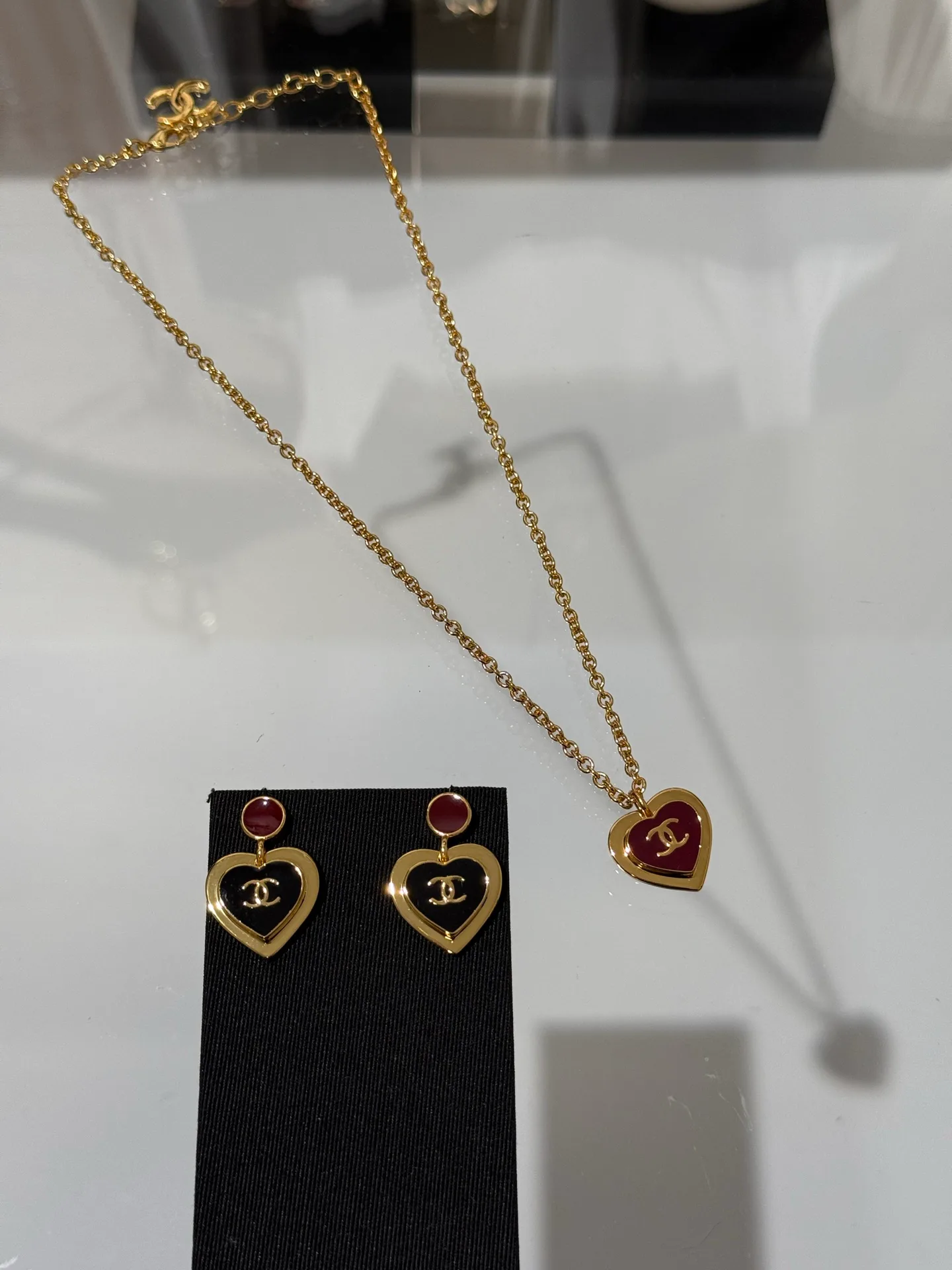Бижутерия Chanel 11408460