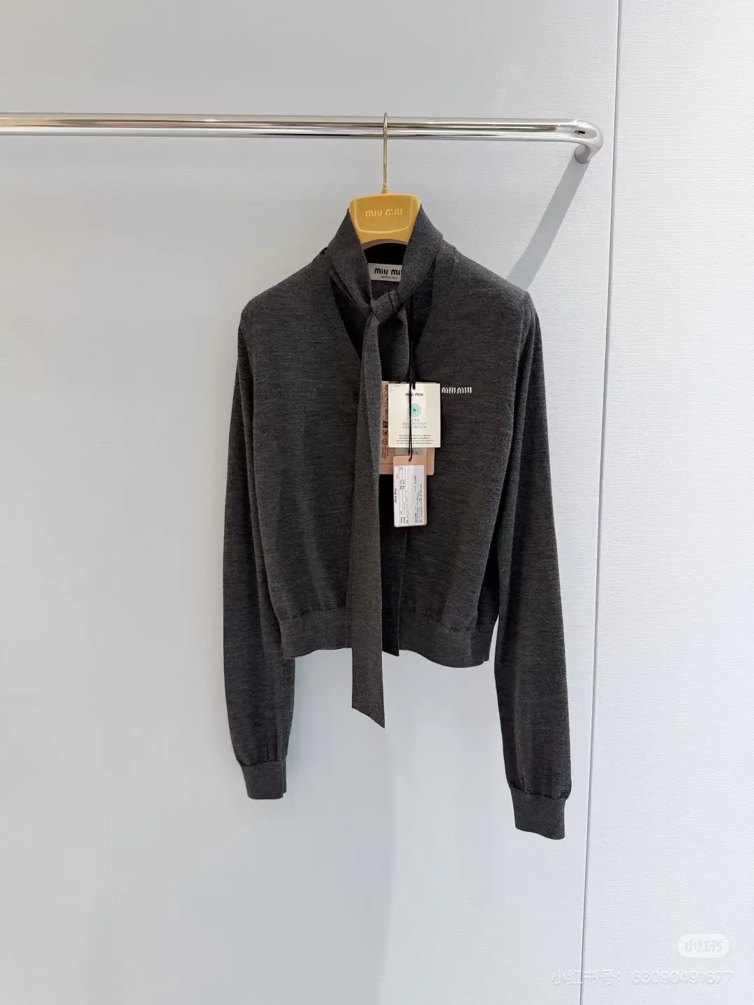 Джемперы И Свитеры Женские Miu Miu 18677328