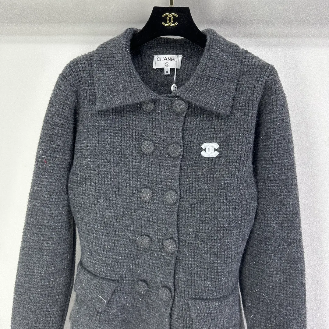 Куртки И Пуховики Женские Chanel 1512448