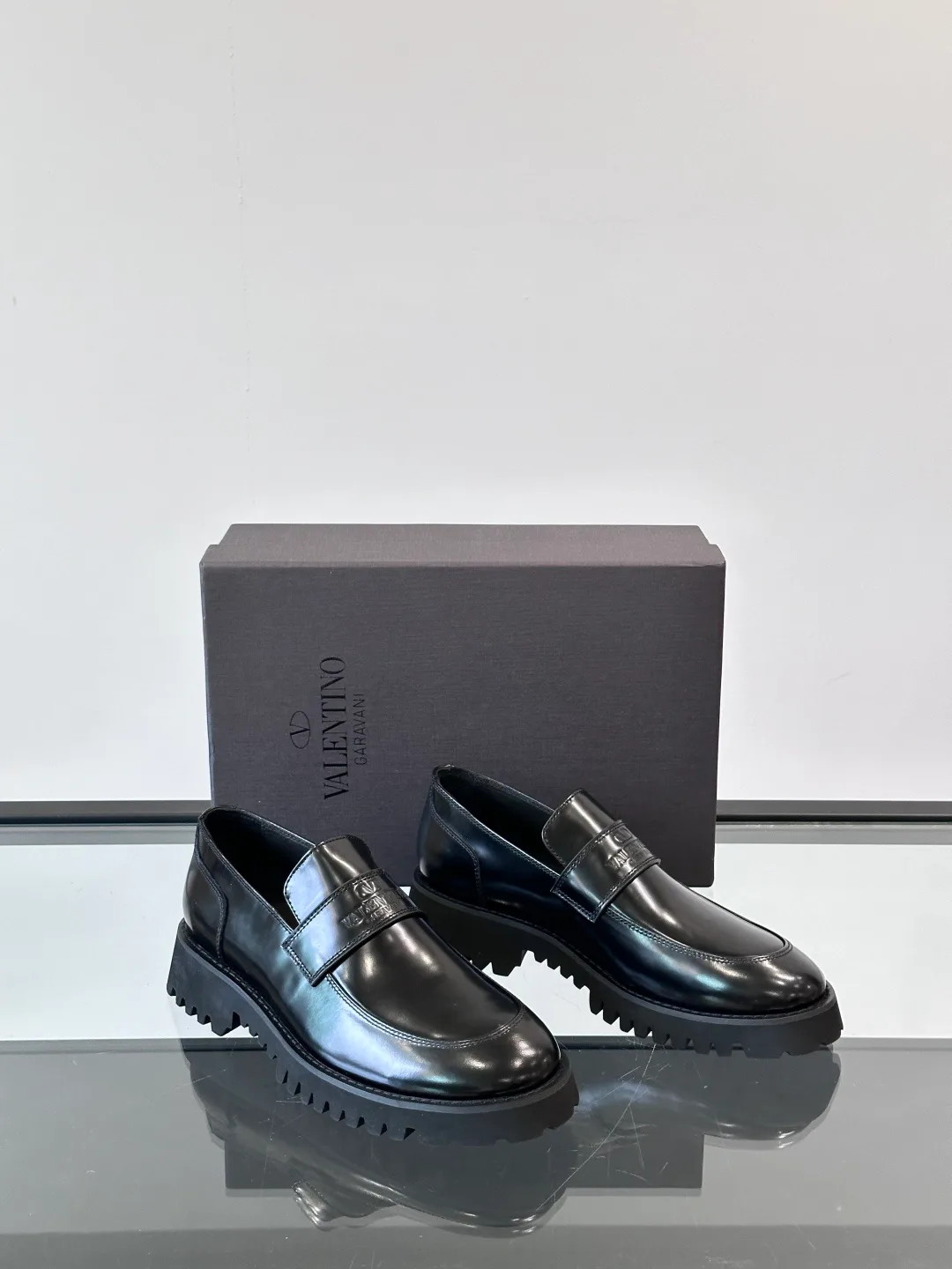 Лоферы И Туфли Мужские Valentino 1063421