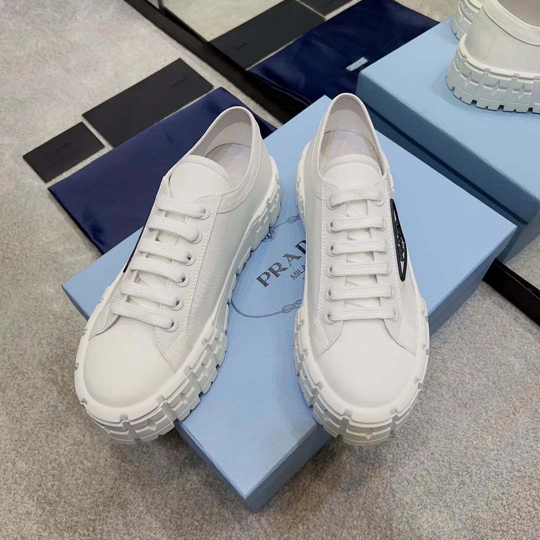 Кеды Женские Prada 5027976
