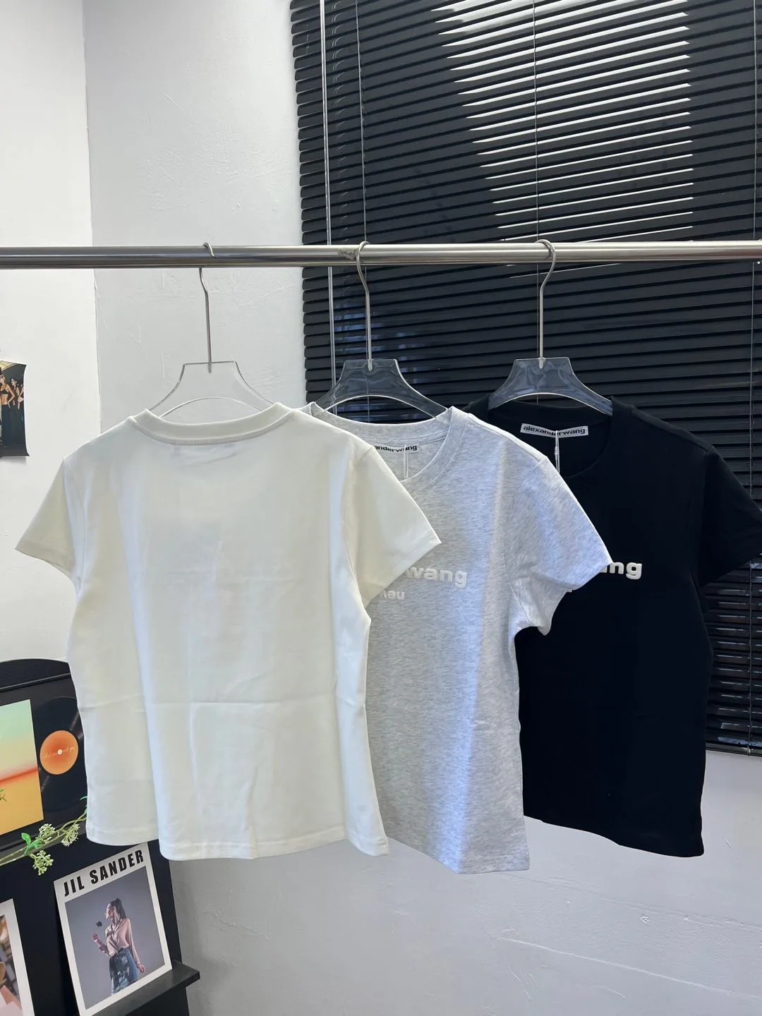 Футболки Женские Alexander Wang 5906083