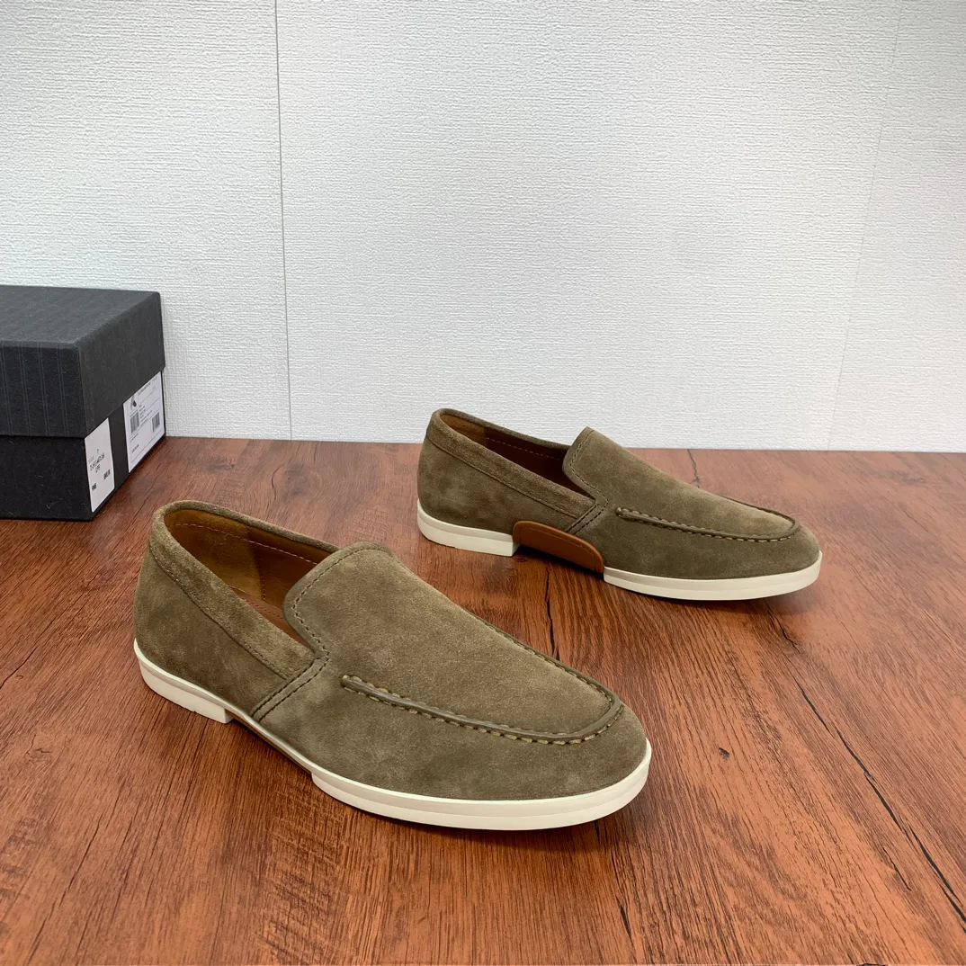 Лоферы И Туфли Мужские Zegna 11393576