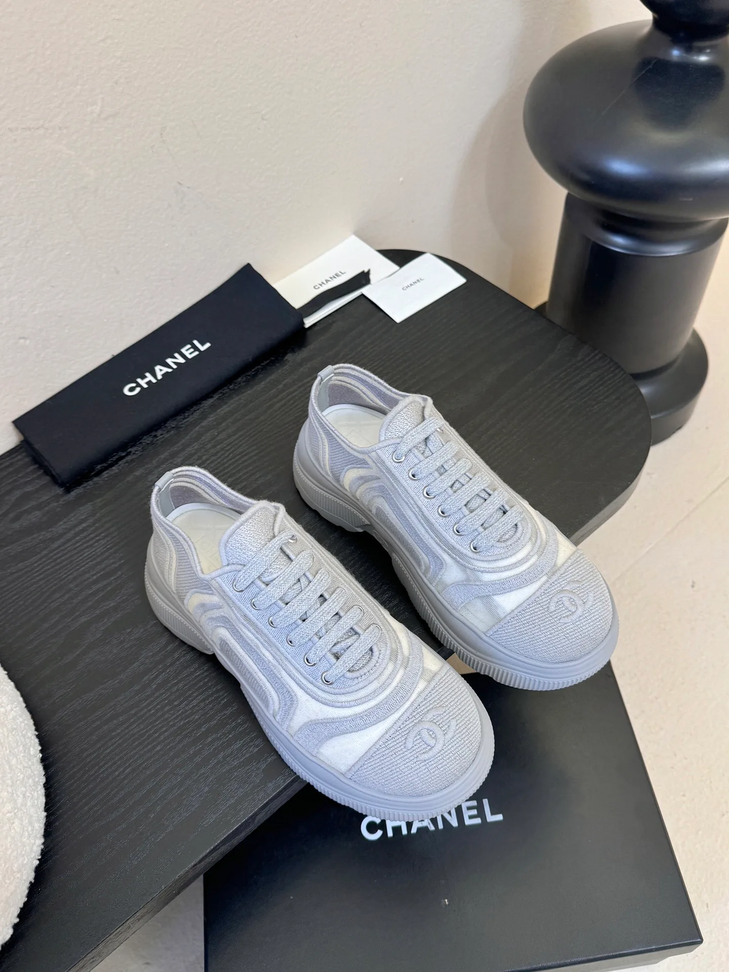 Кеды Женские Chanel 10392222