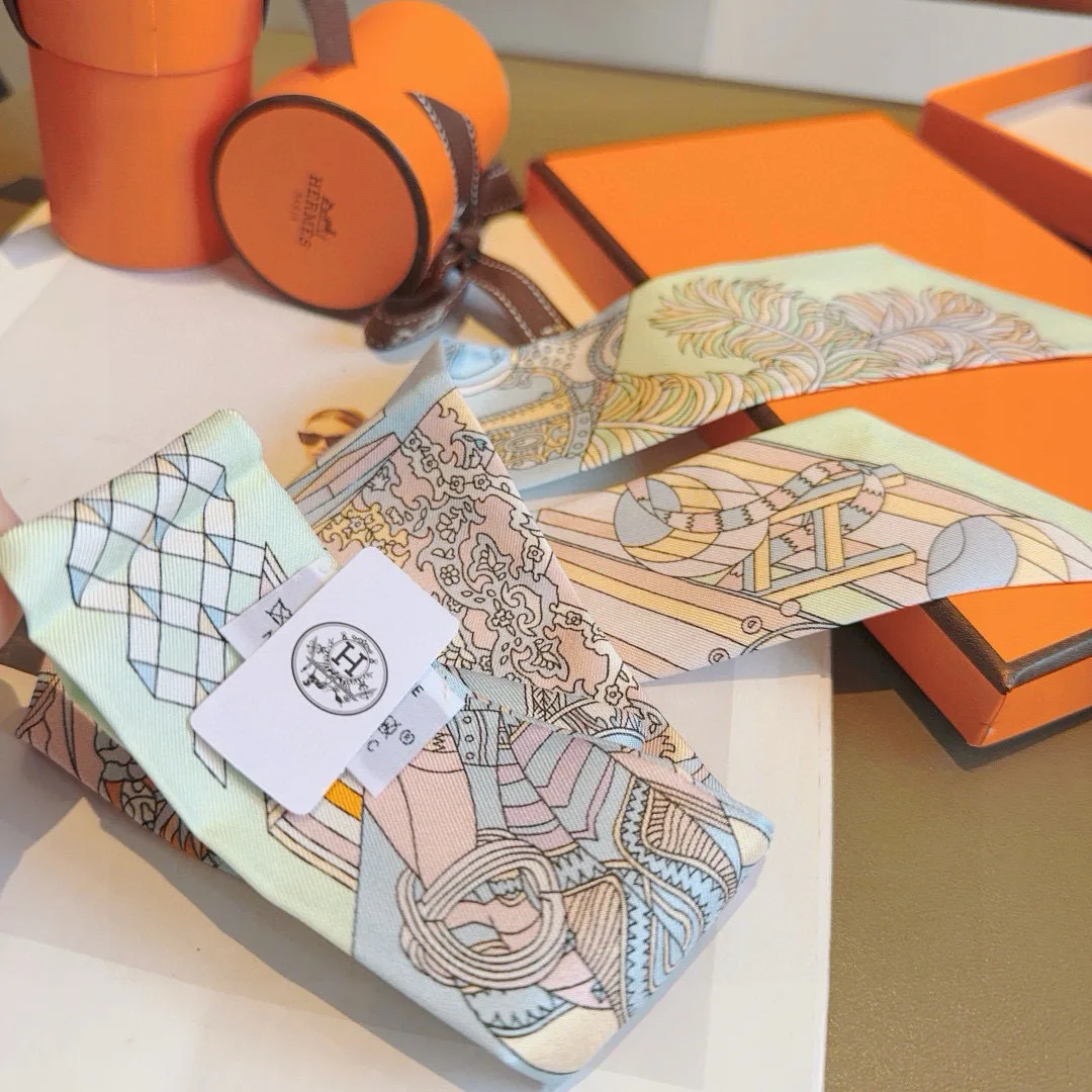 Шарфы Hermes 30263