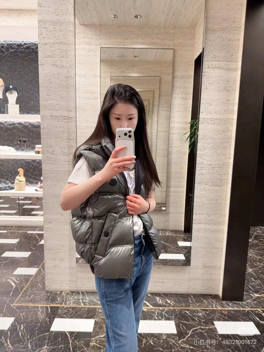 Жилеты Женские Moncler 19304222