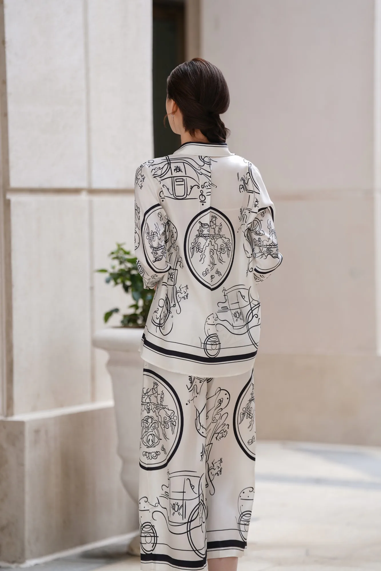 Рубашки Женские Hermes 11772094