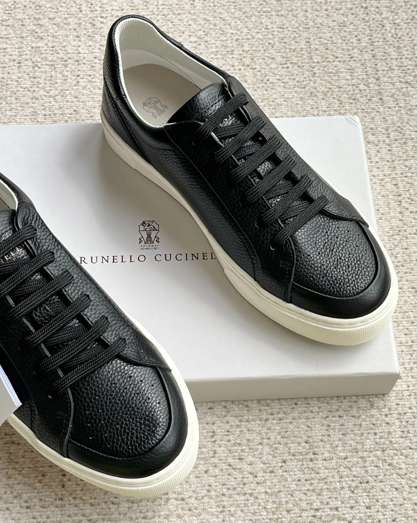 Кроссовки Мужские Brunello Cucinelli 18103040